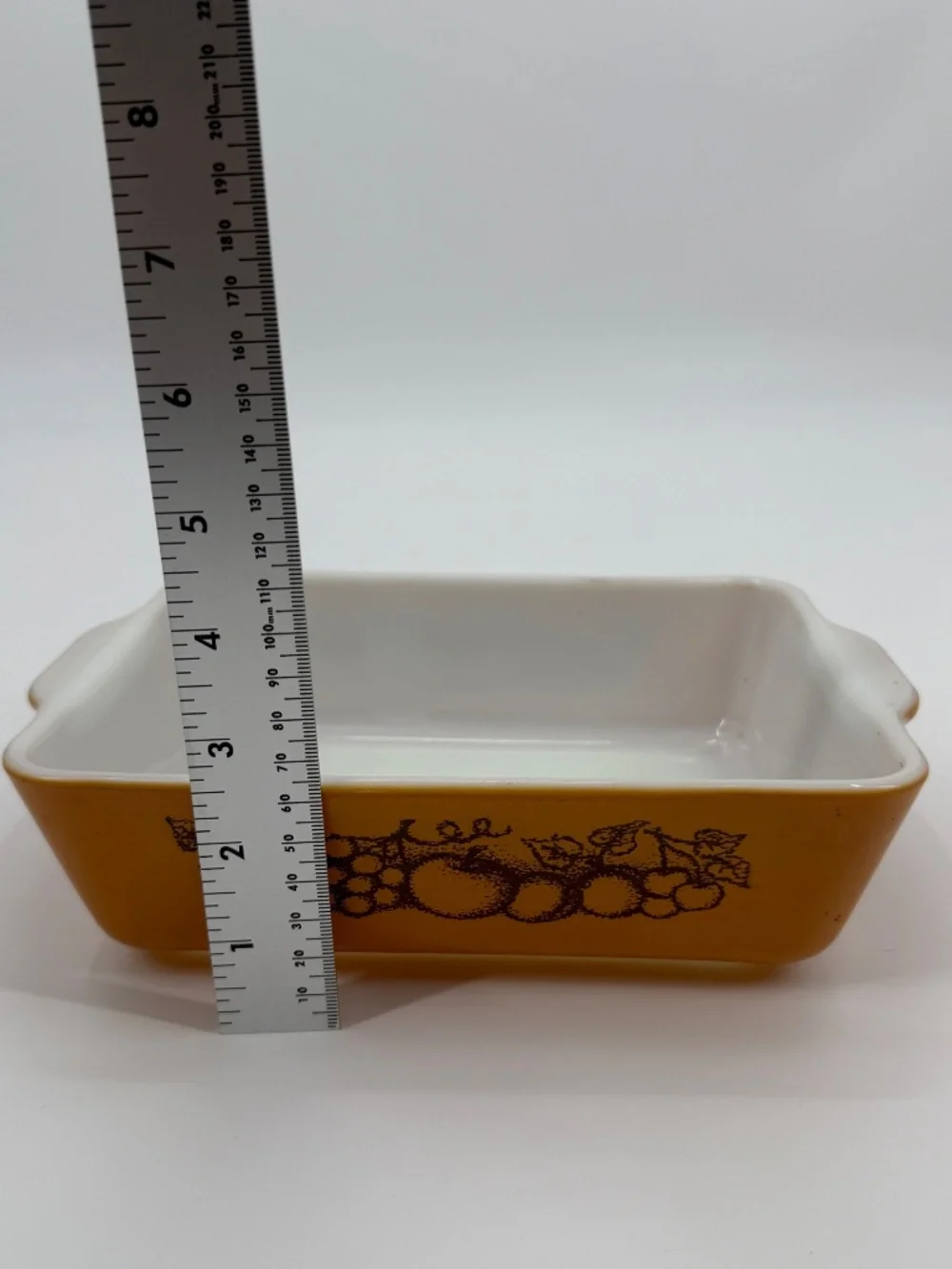Pyrex vintage autumn