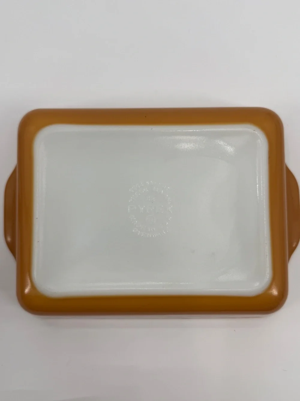 Pyrex vintage autumn