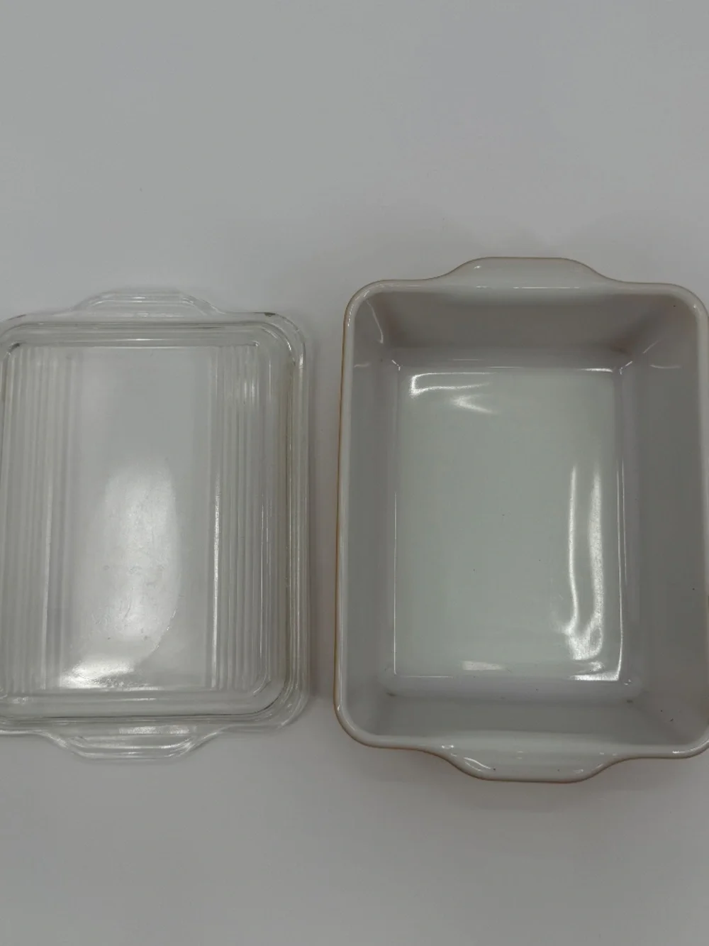 Pyrex vintage autumn