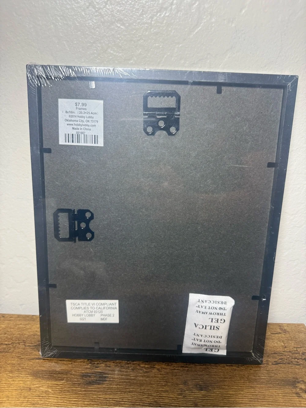 Hobby Lobby classic black