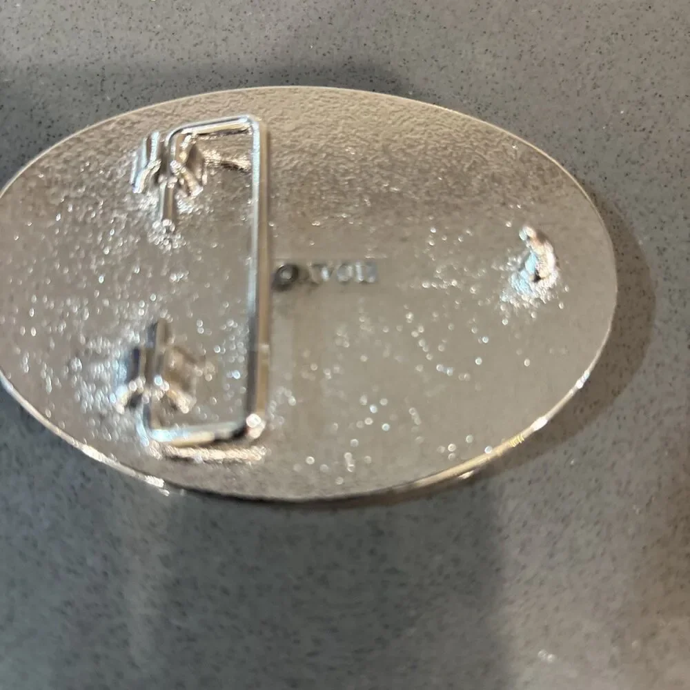 Avon vintage metal