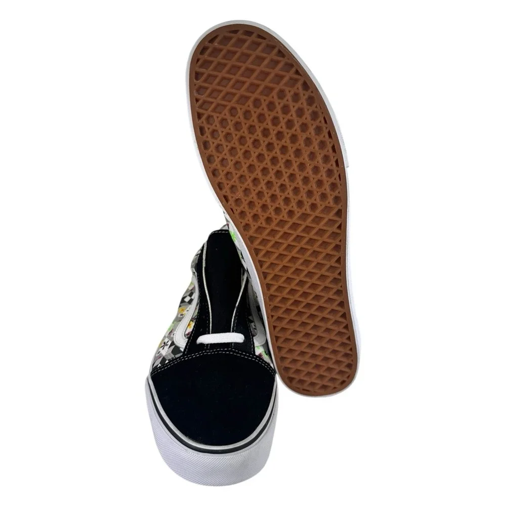 Vans men old