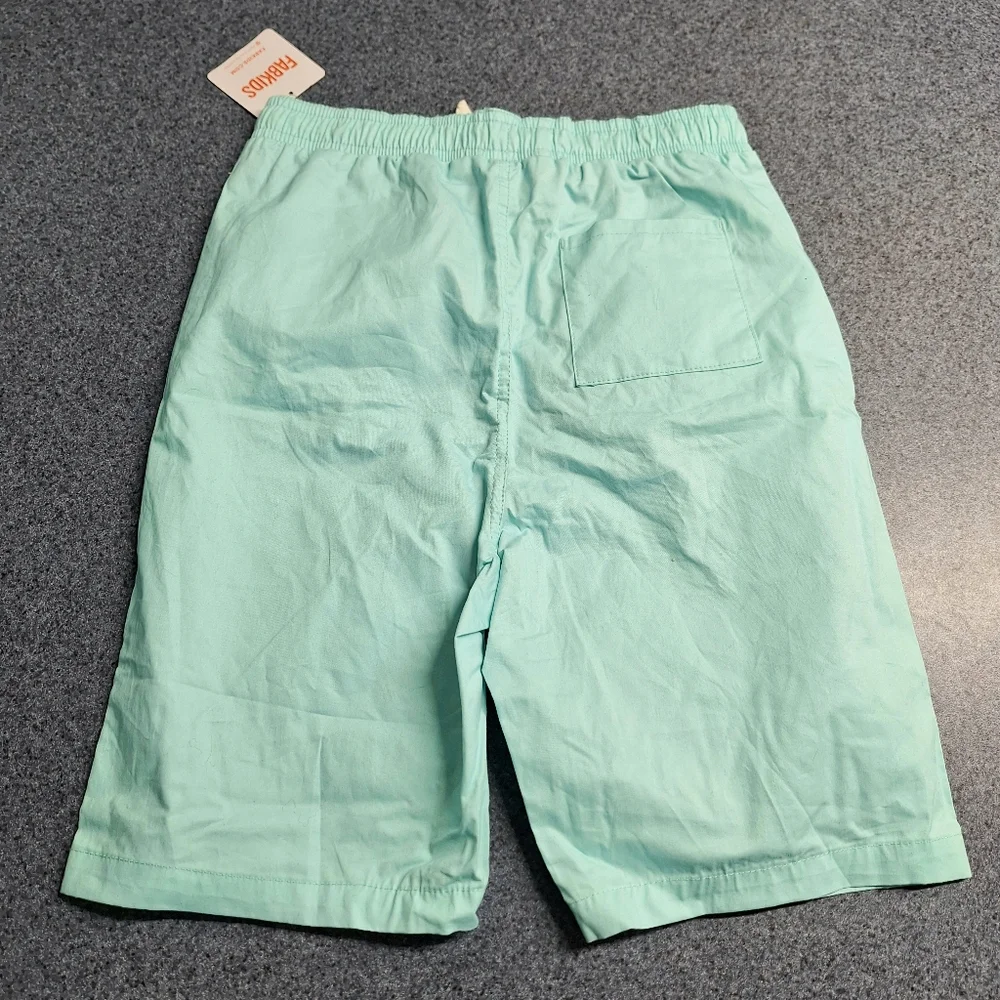 FABKIDS Pull On Bermuda Short, Size L 10/12, RN#138276, NWT