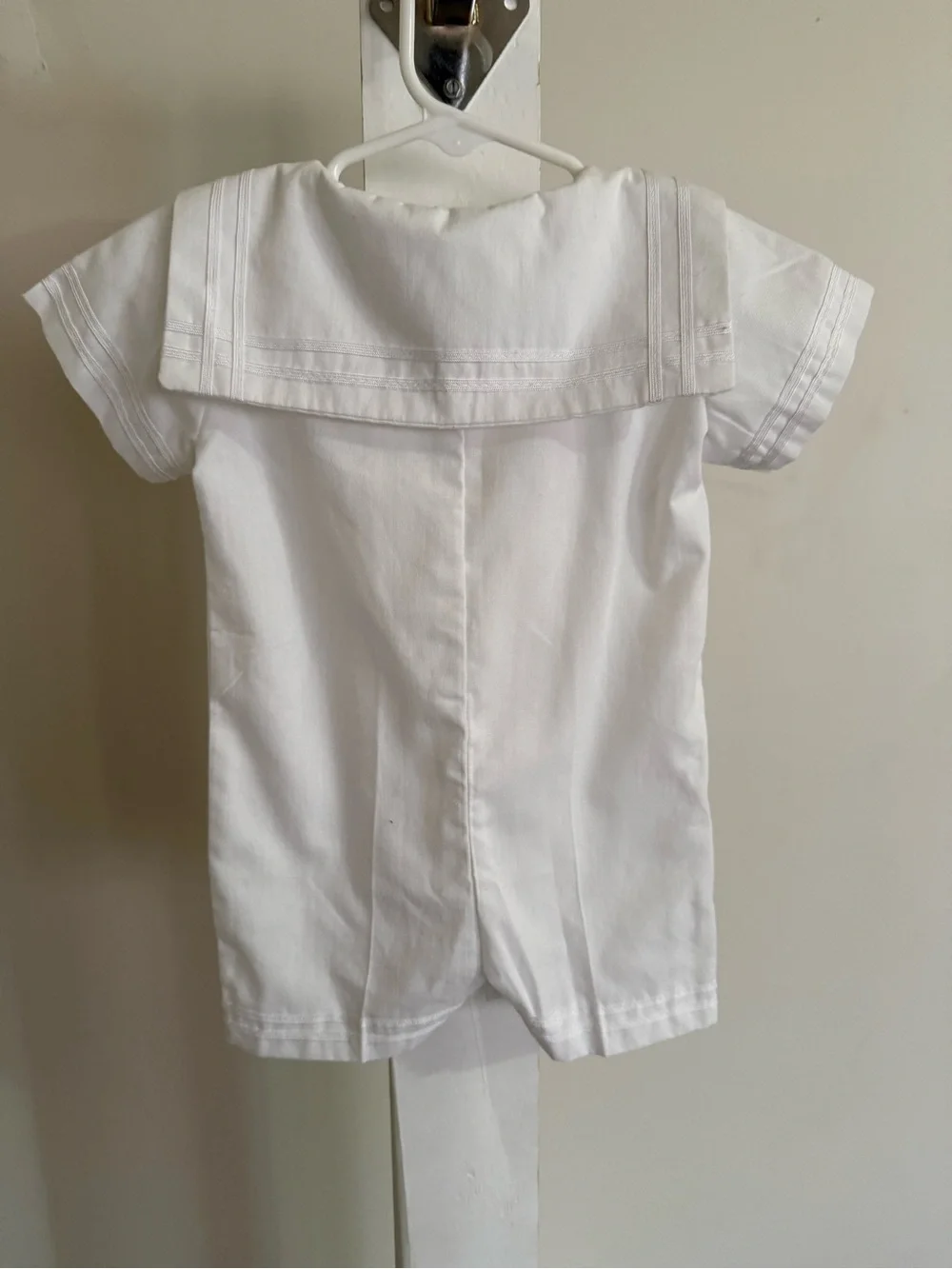 Lito sailor romper