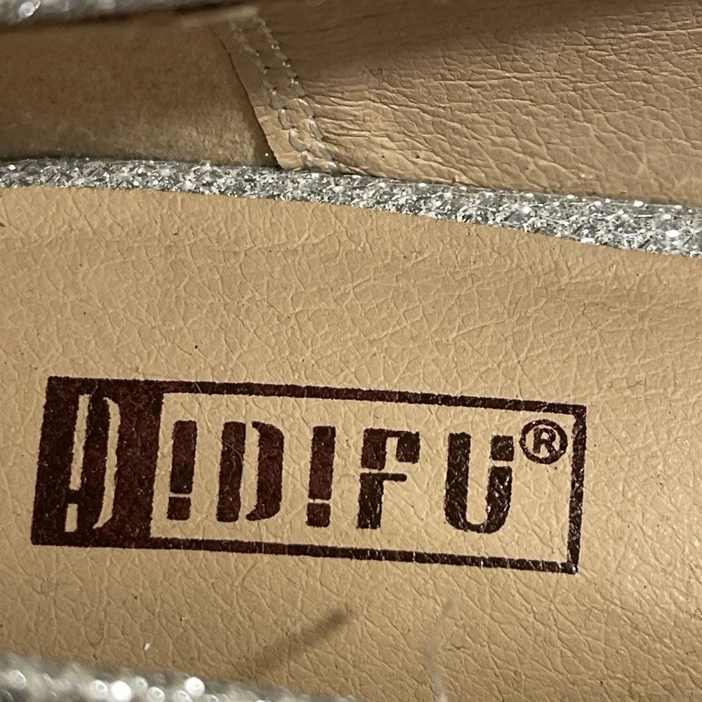 IDIFU nwob glitter