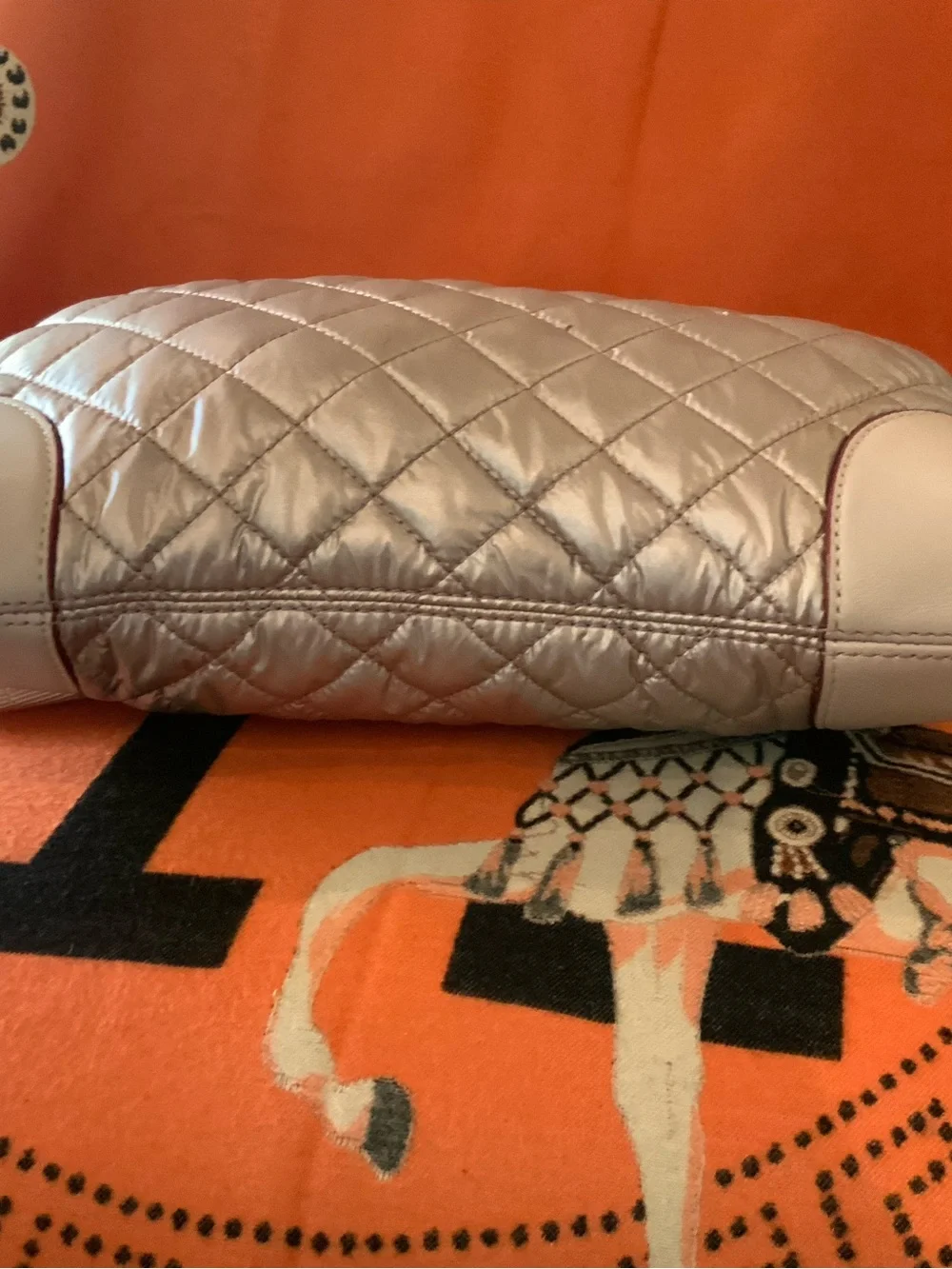 MZ Wallace stylish quilted