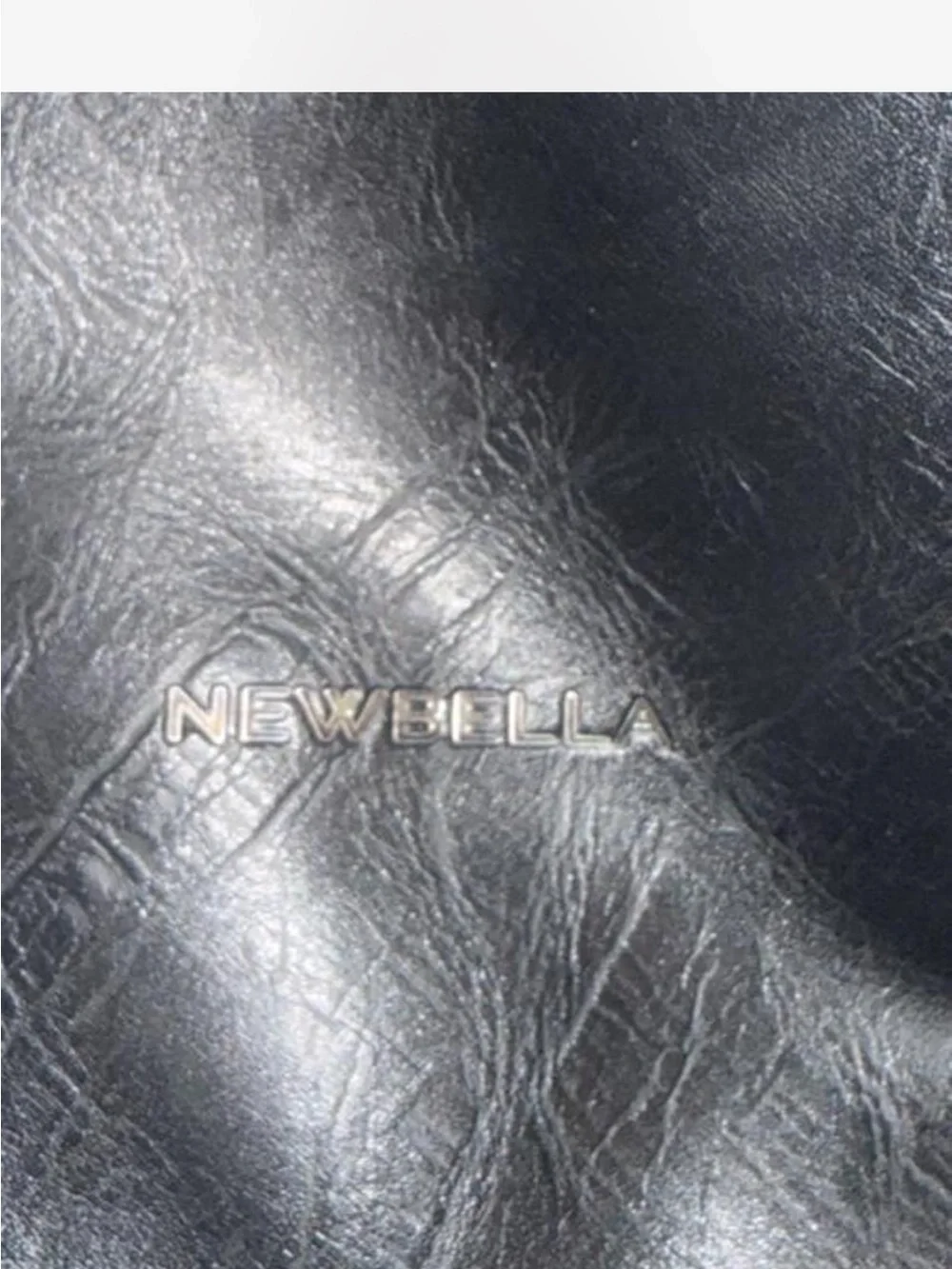 Newbella sleek black