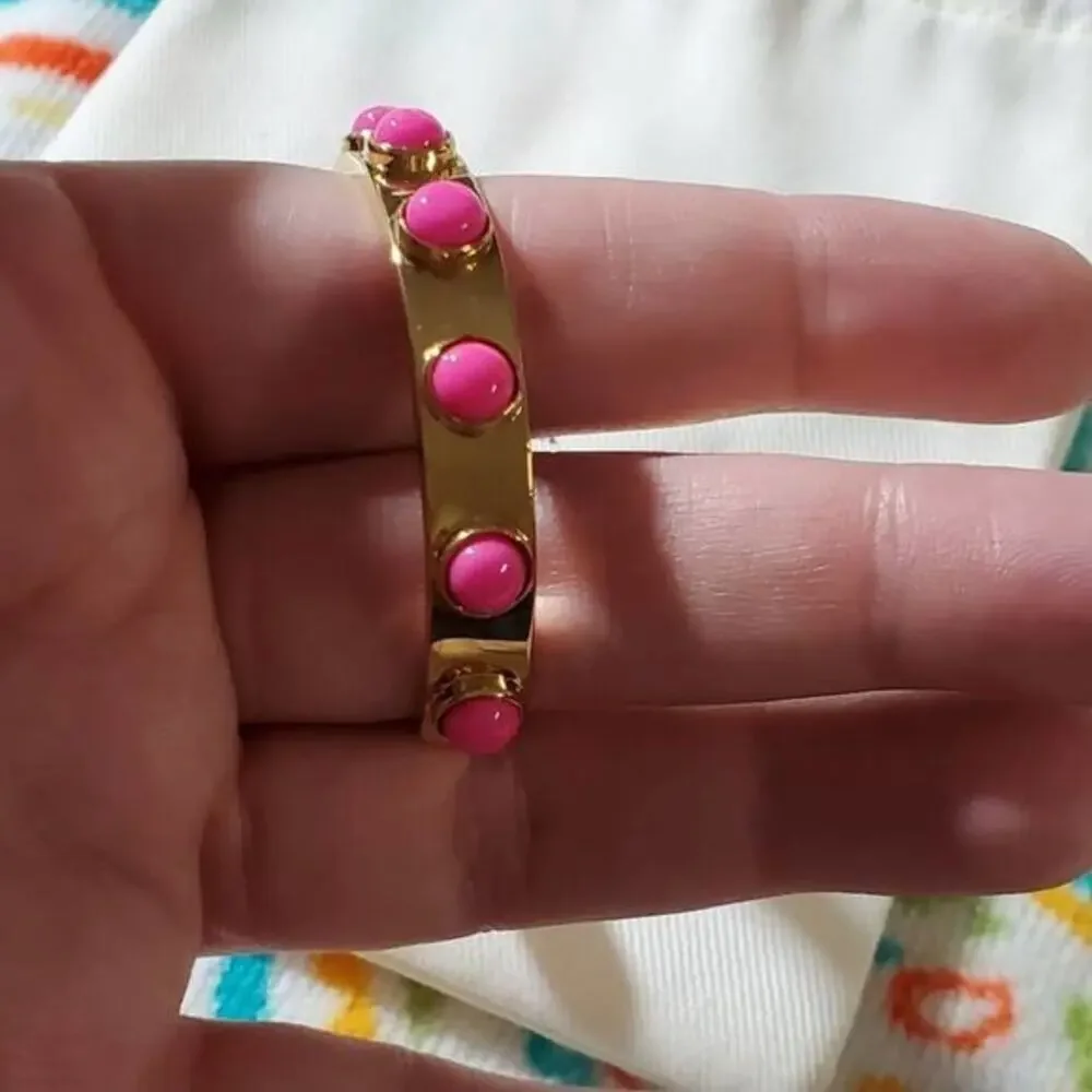 kate spade polished gold