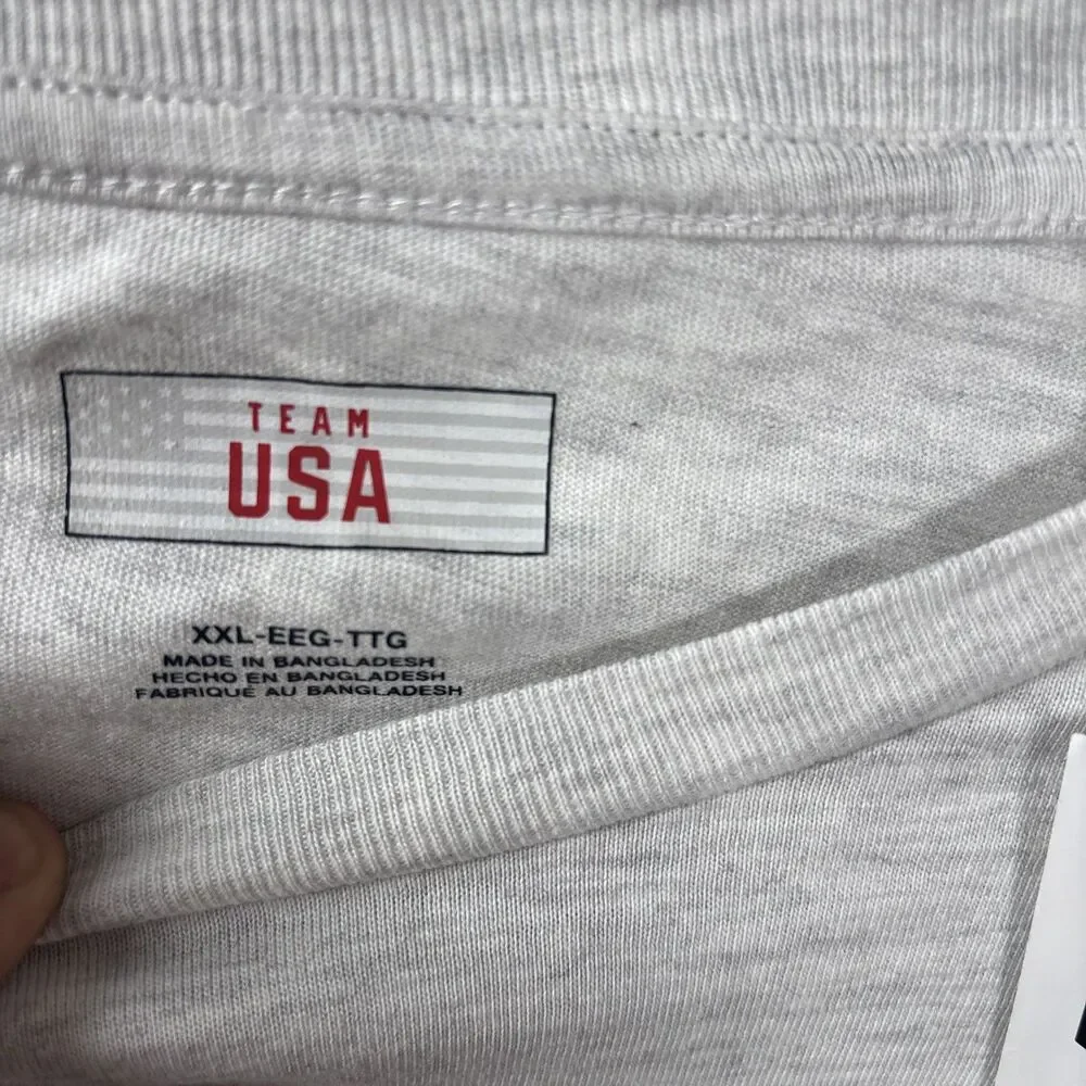 Team Usa this baby