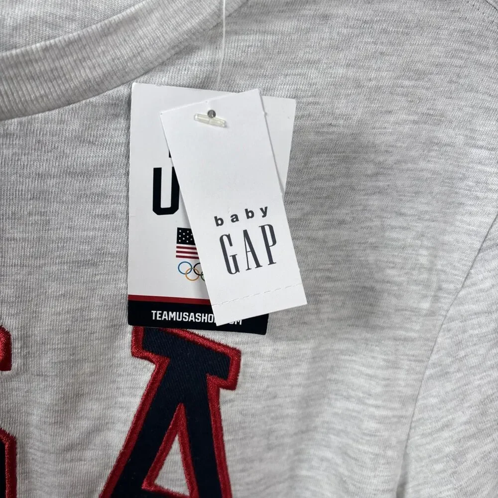 Team Usa this baby