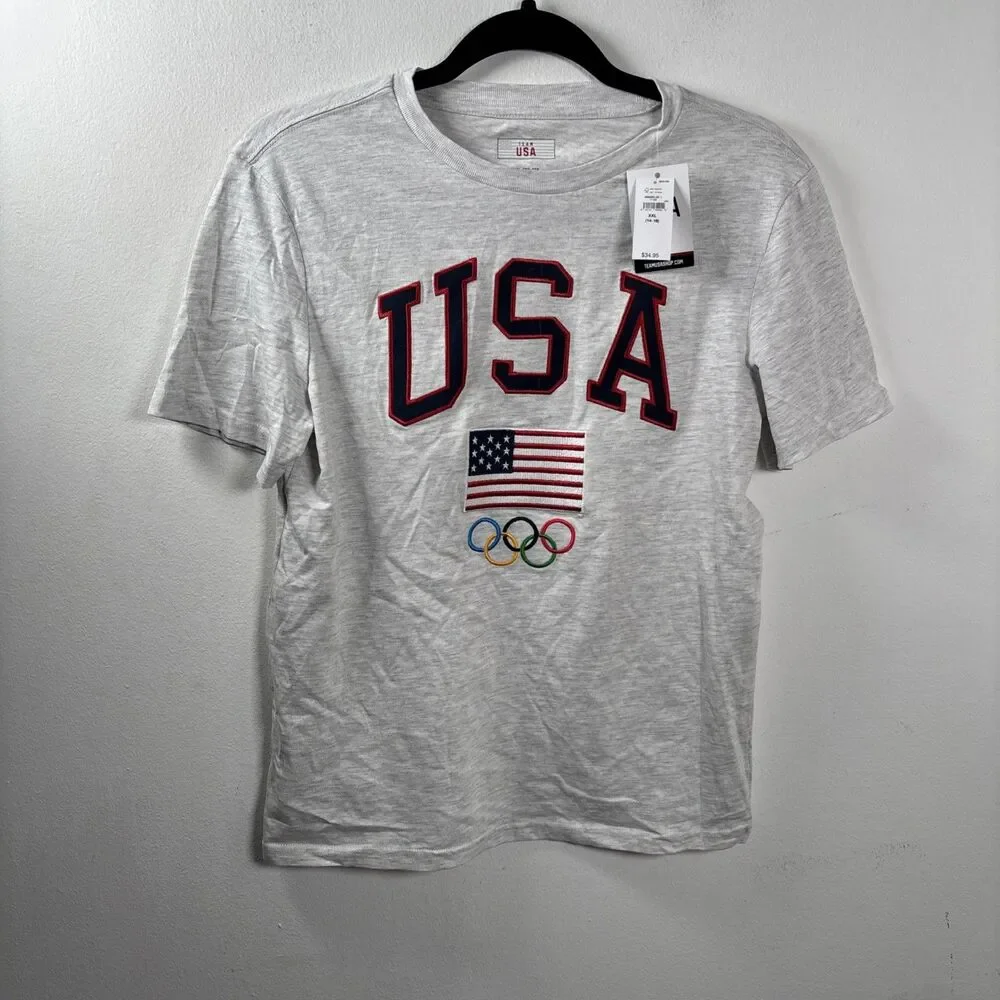 Team Usa this baby