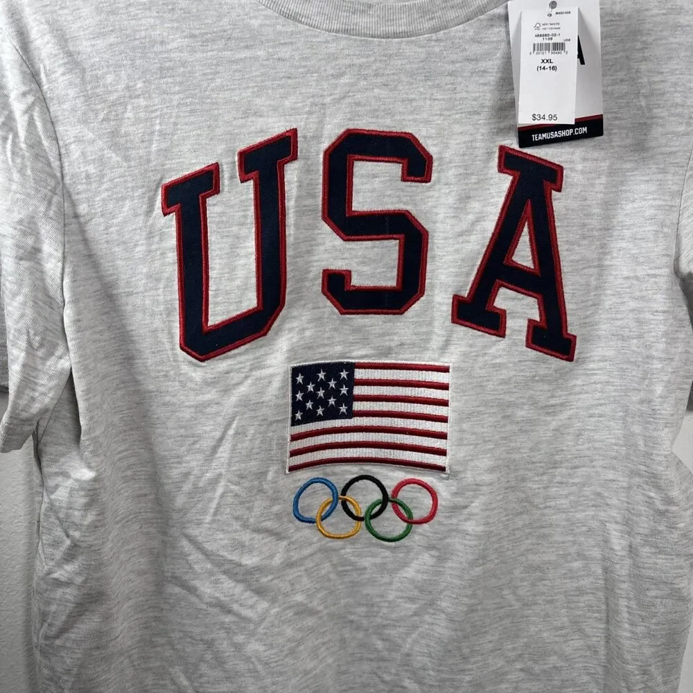 Team Usa this baby