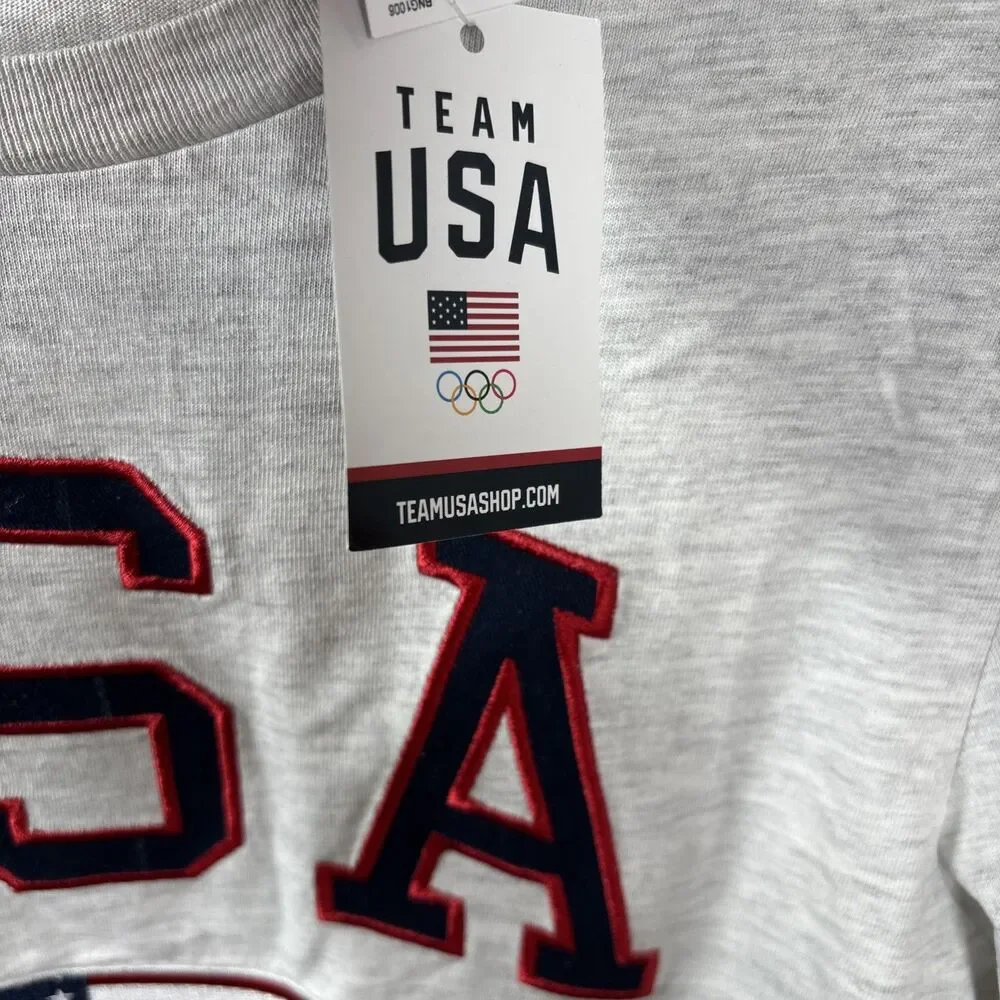Team Usa this baby