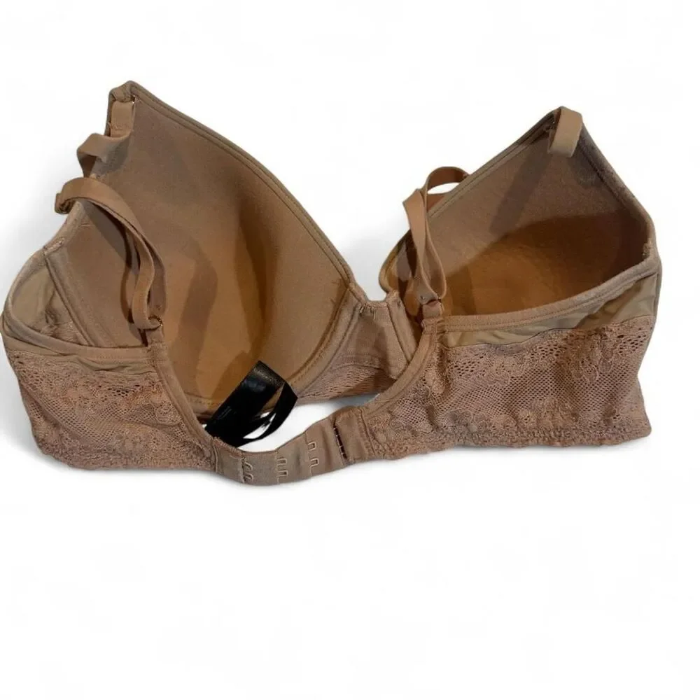 Natori tan lace