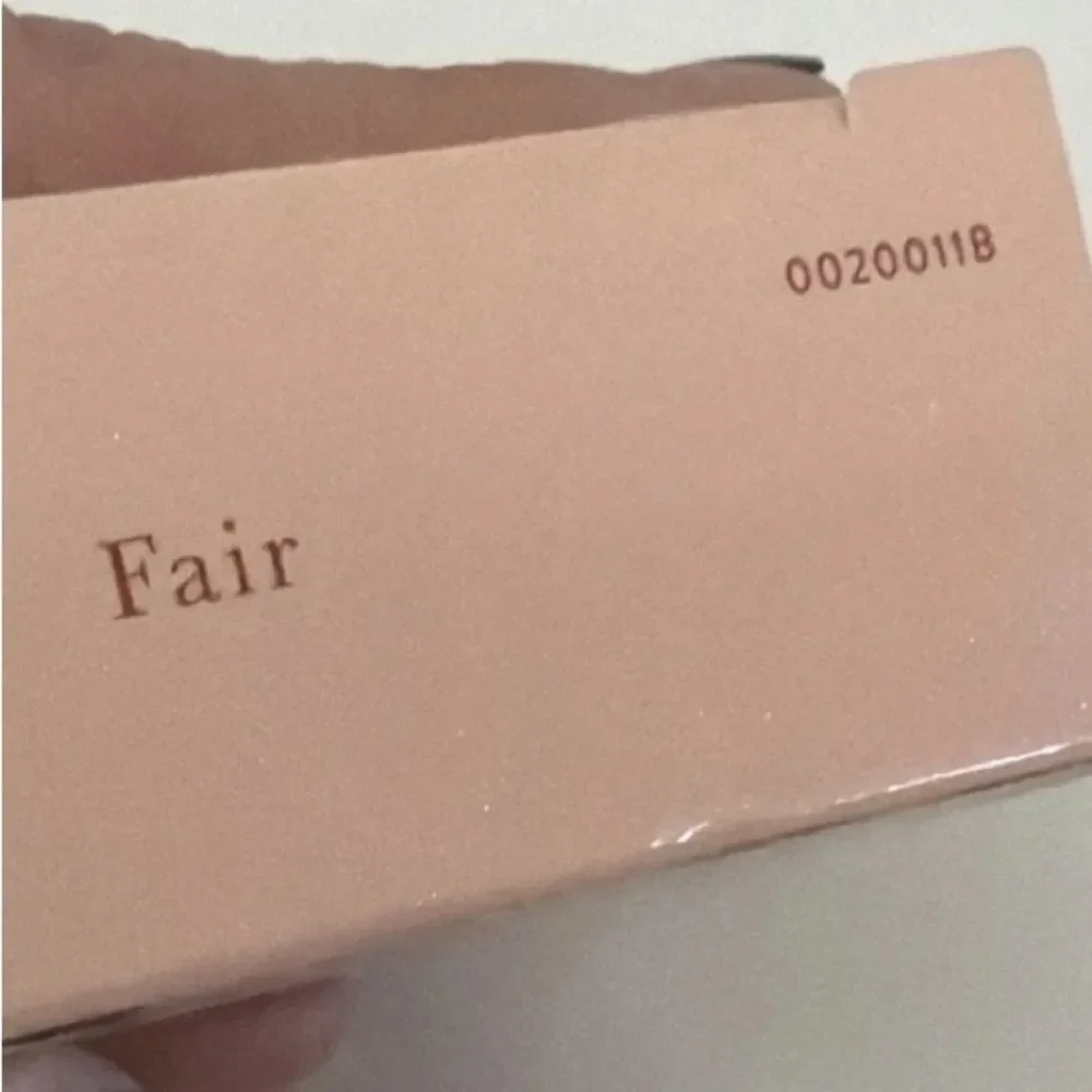 Laura Geller baked glow fair
