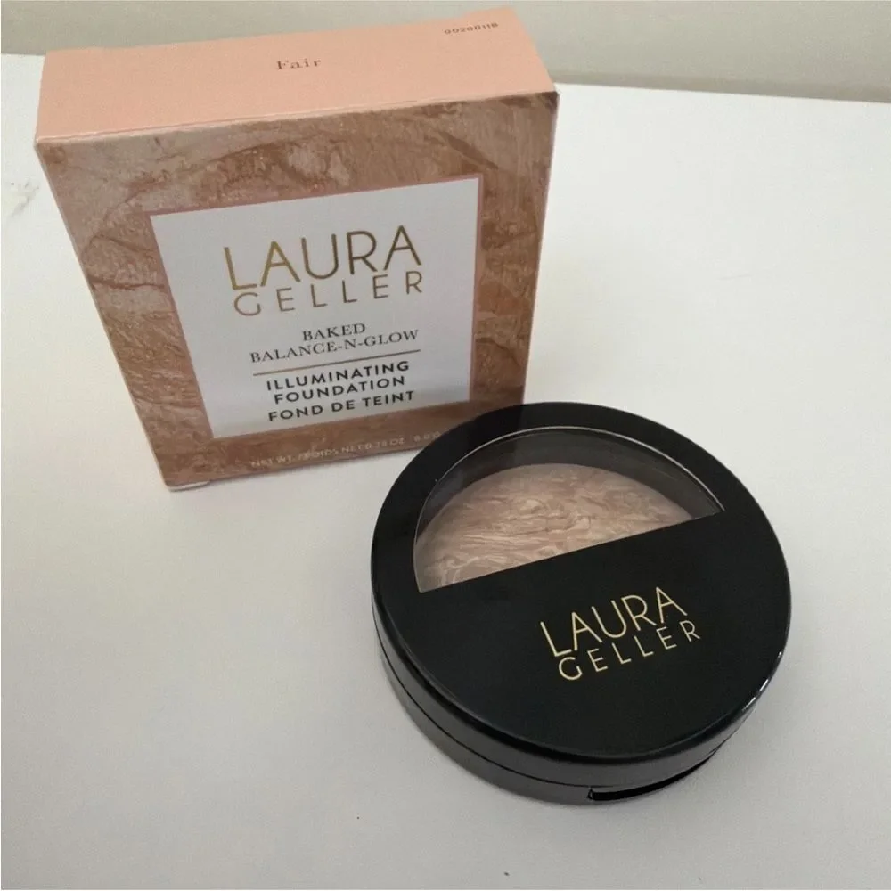 Laura Geller new box 28oz