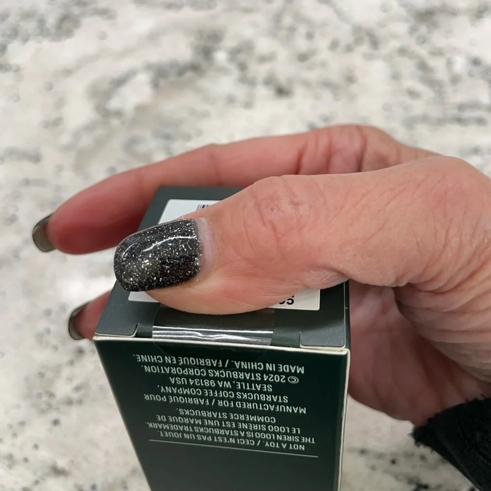 Starbucks mini chapter