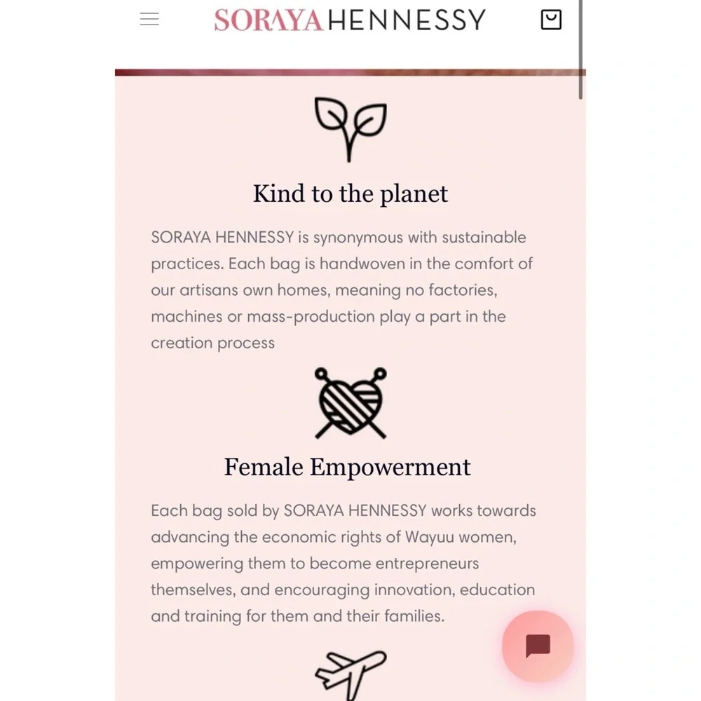 soraya hennessy new nwt