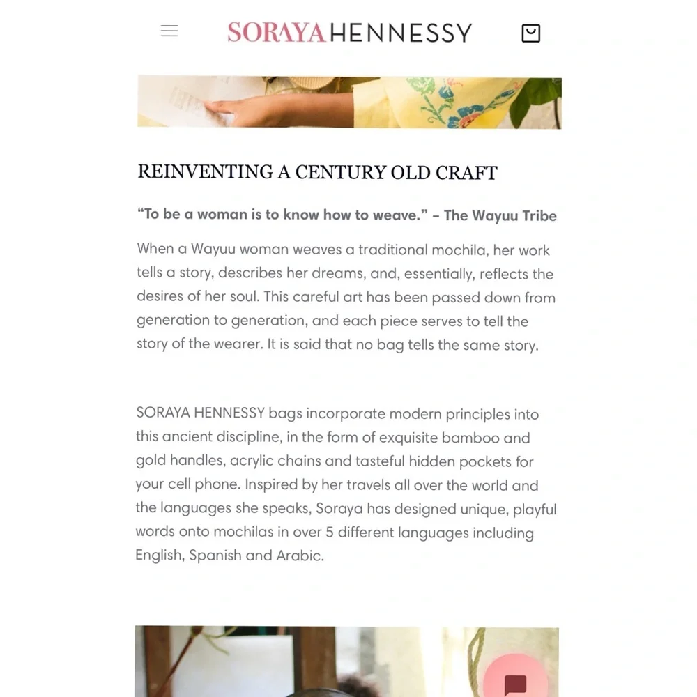 soraya hennessy new nwt