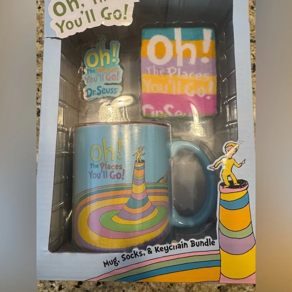 Dr. Seuss official dr