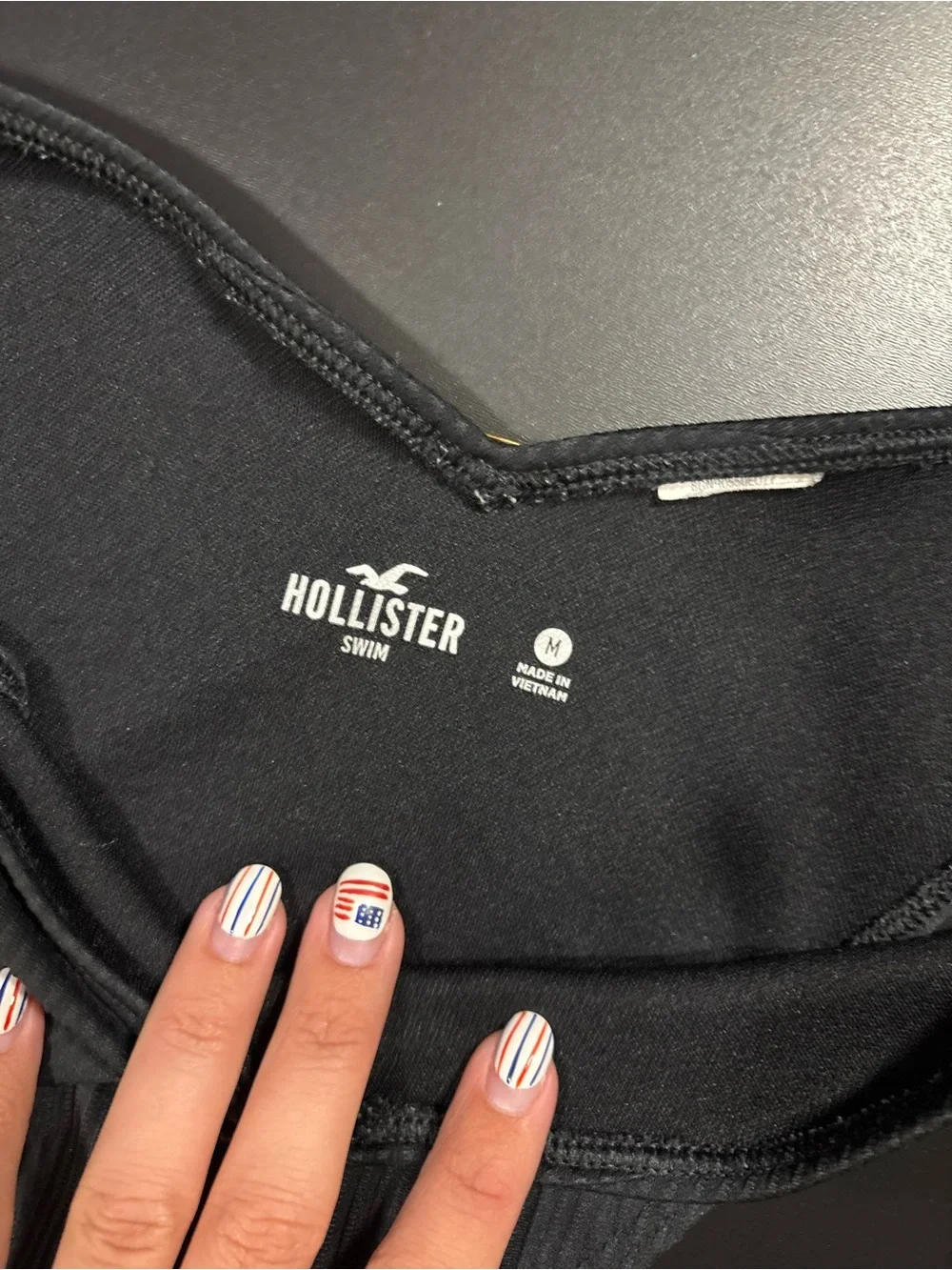Hollister #summer swimsuit