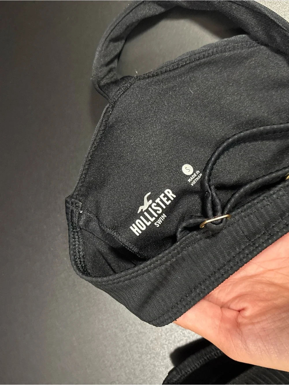 Hollister bundle bottoms straps