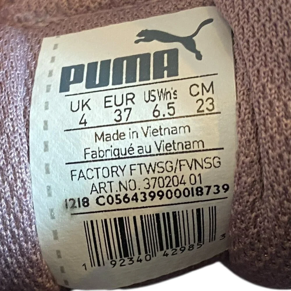 Puma brand item