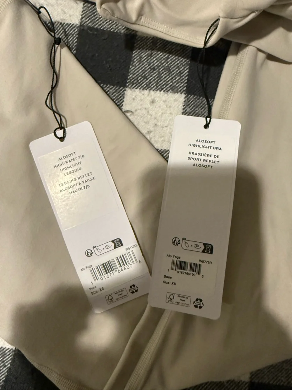 ALO Yoga sleek high
