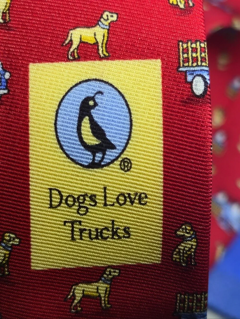 Bird Dog Bay cross posted