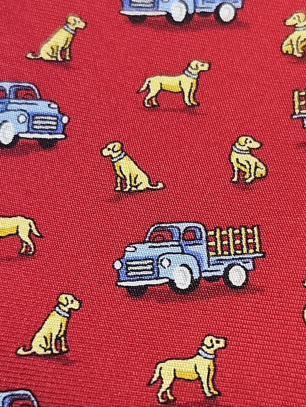 Bird Dog Bay cross posted