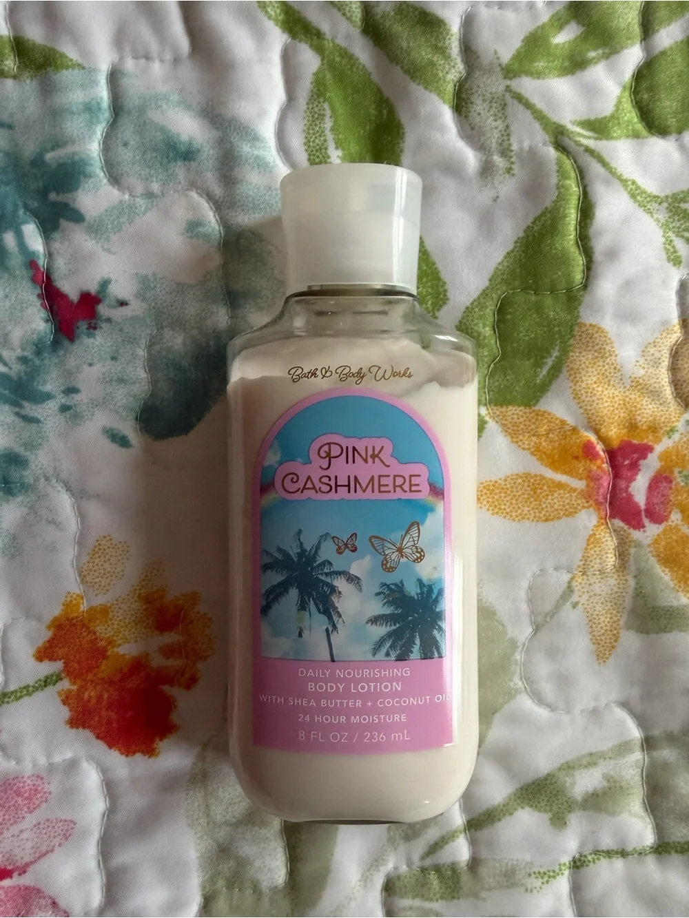 Bath & Body Works set includes