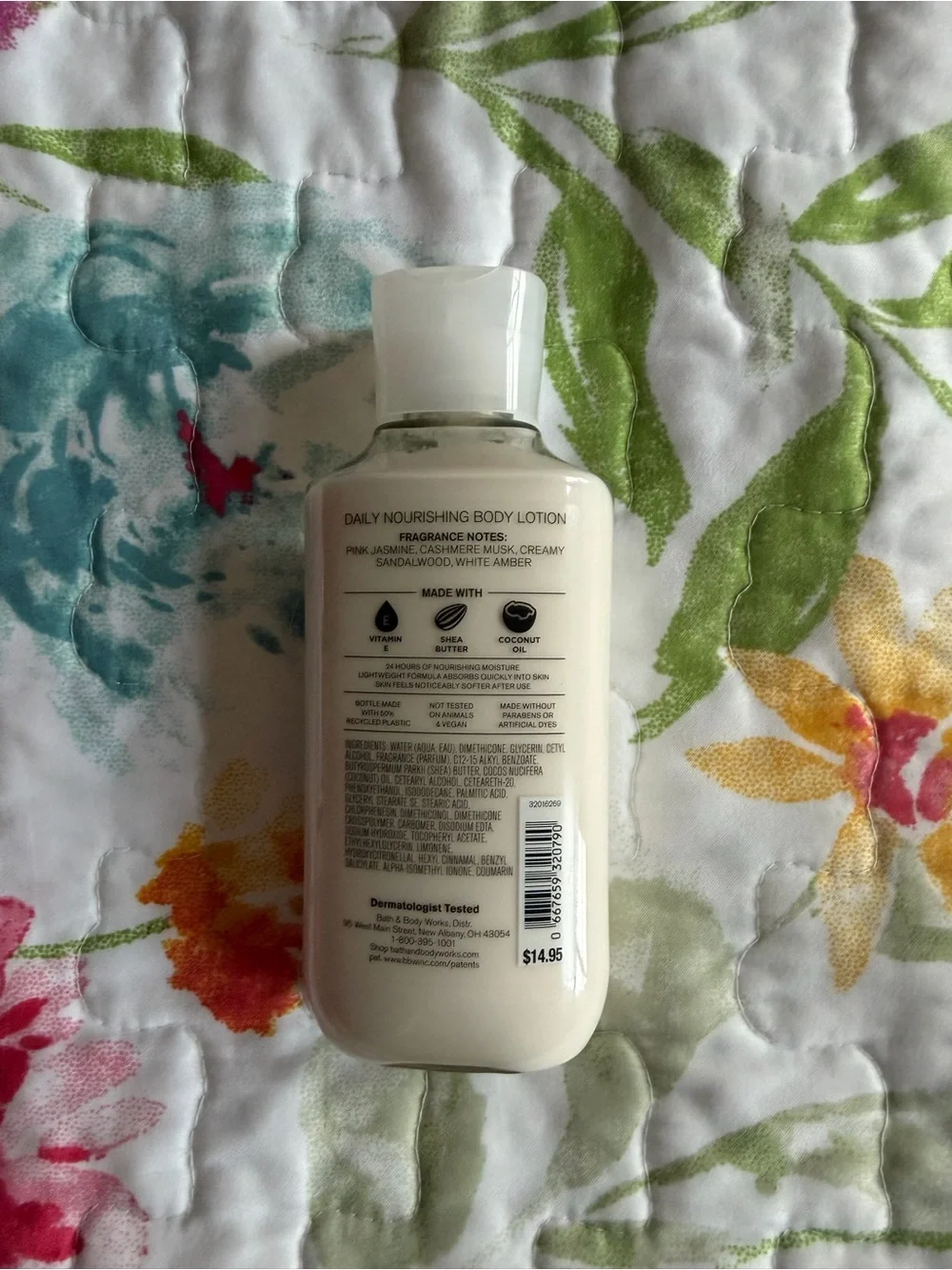 Bath & Body Works set includes