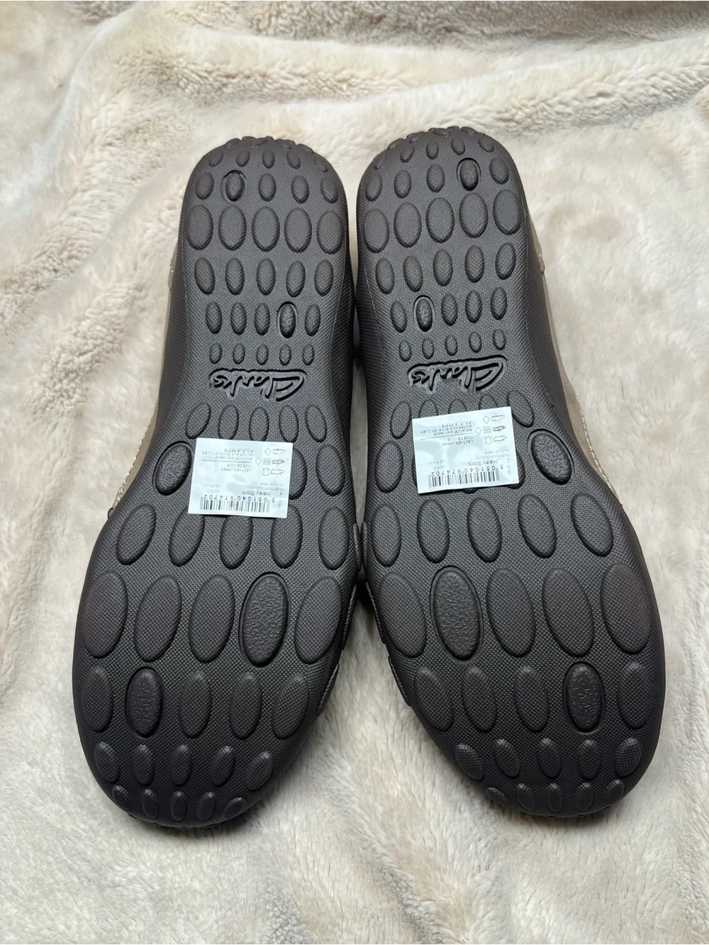 Clarks great like