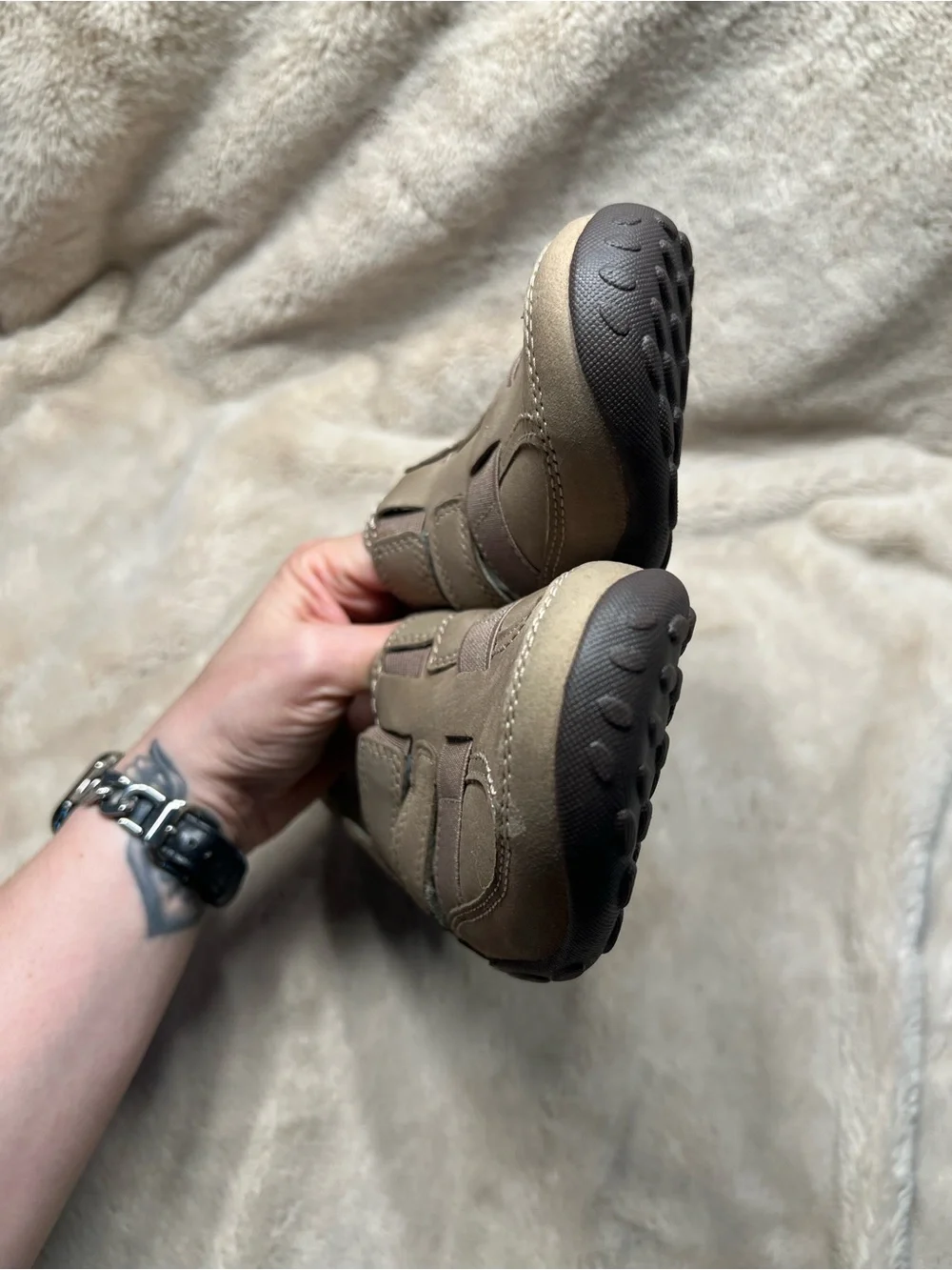 Clarks great like