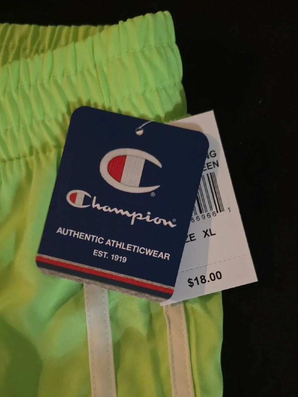 Champion brand new