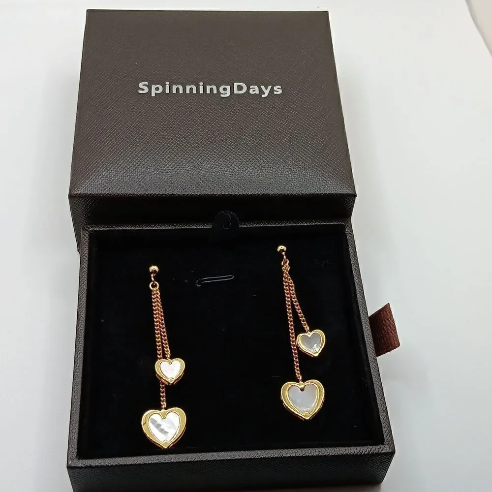 SpinningDays heart shaped