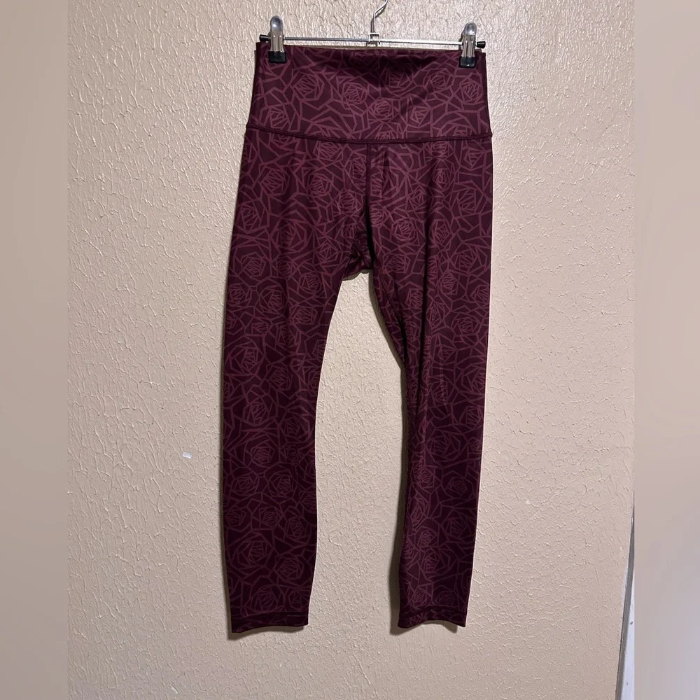 lululemon athletica perfect roses