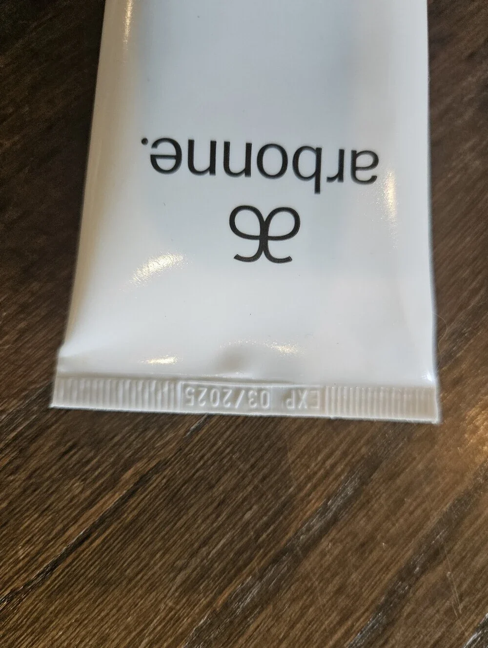 Arbonne FunSun Mineral Sunscreen SPF 30 - White & Yellow