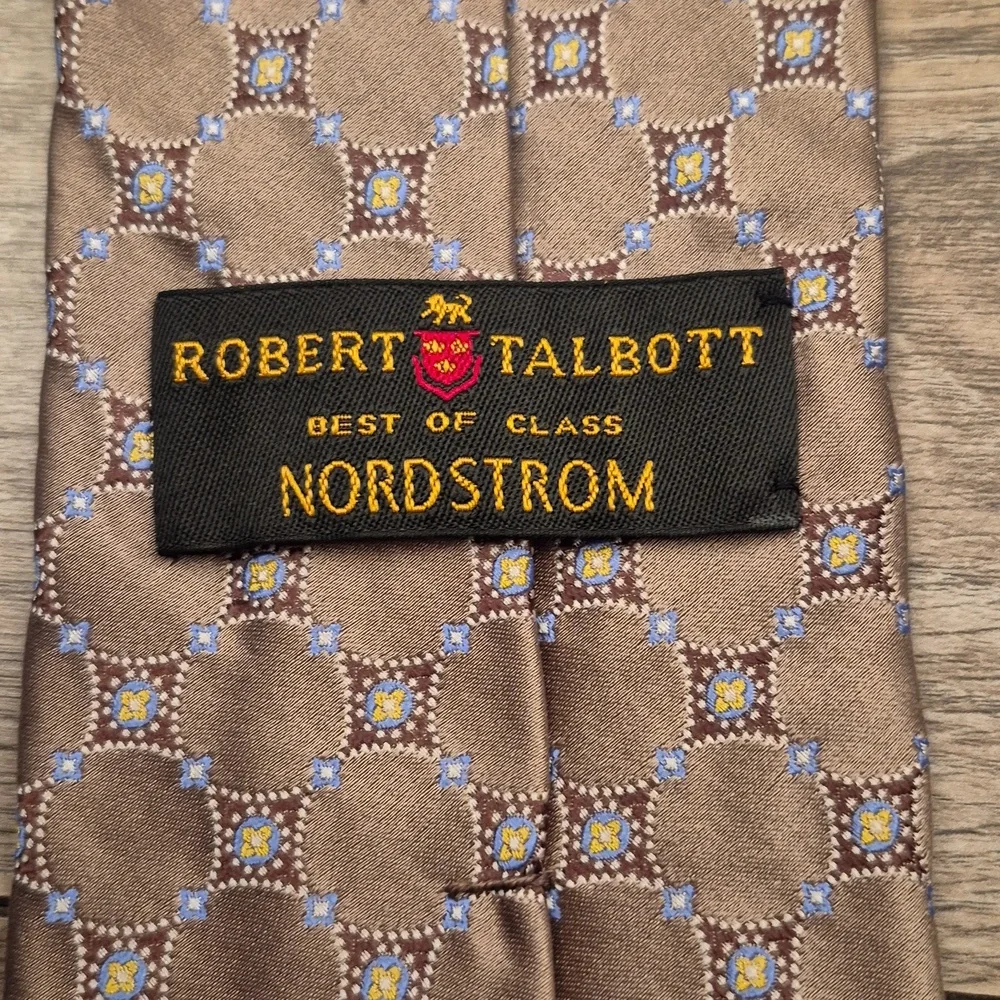 Robert Talbott robert talbott