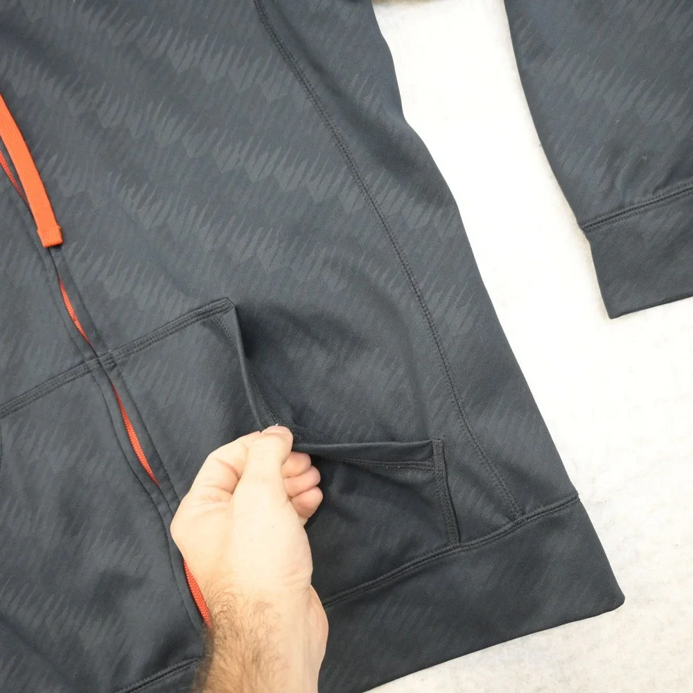Nike full zip