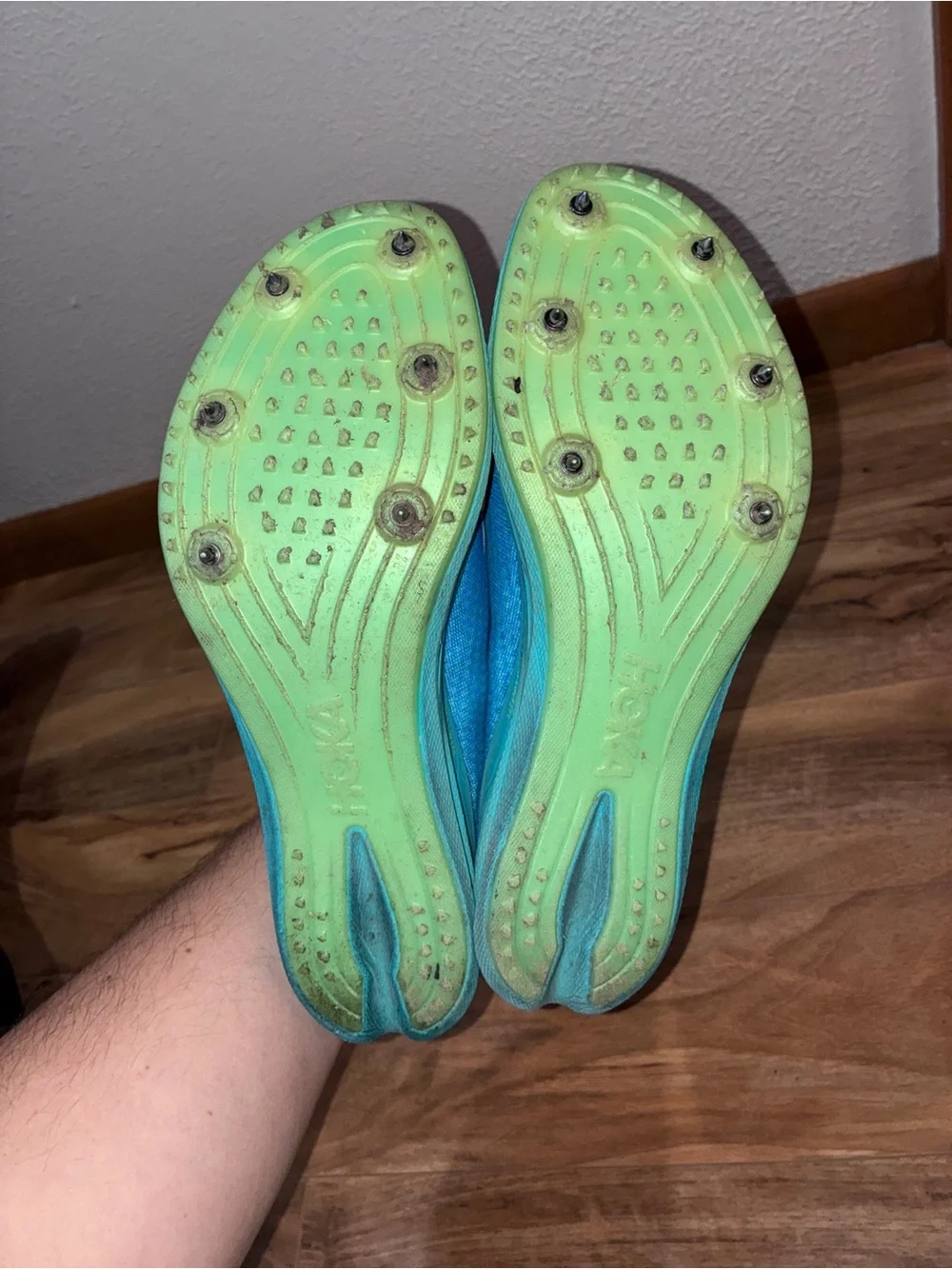 Hoka One One hoka one