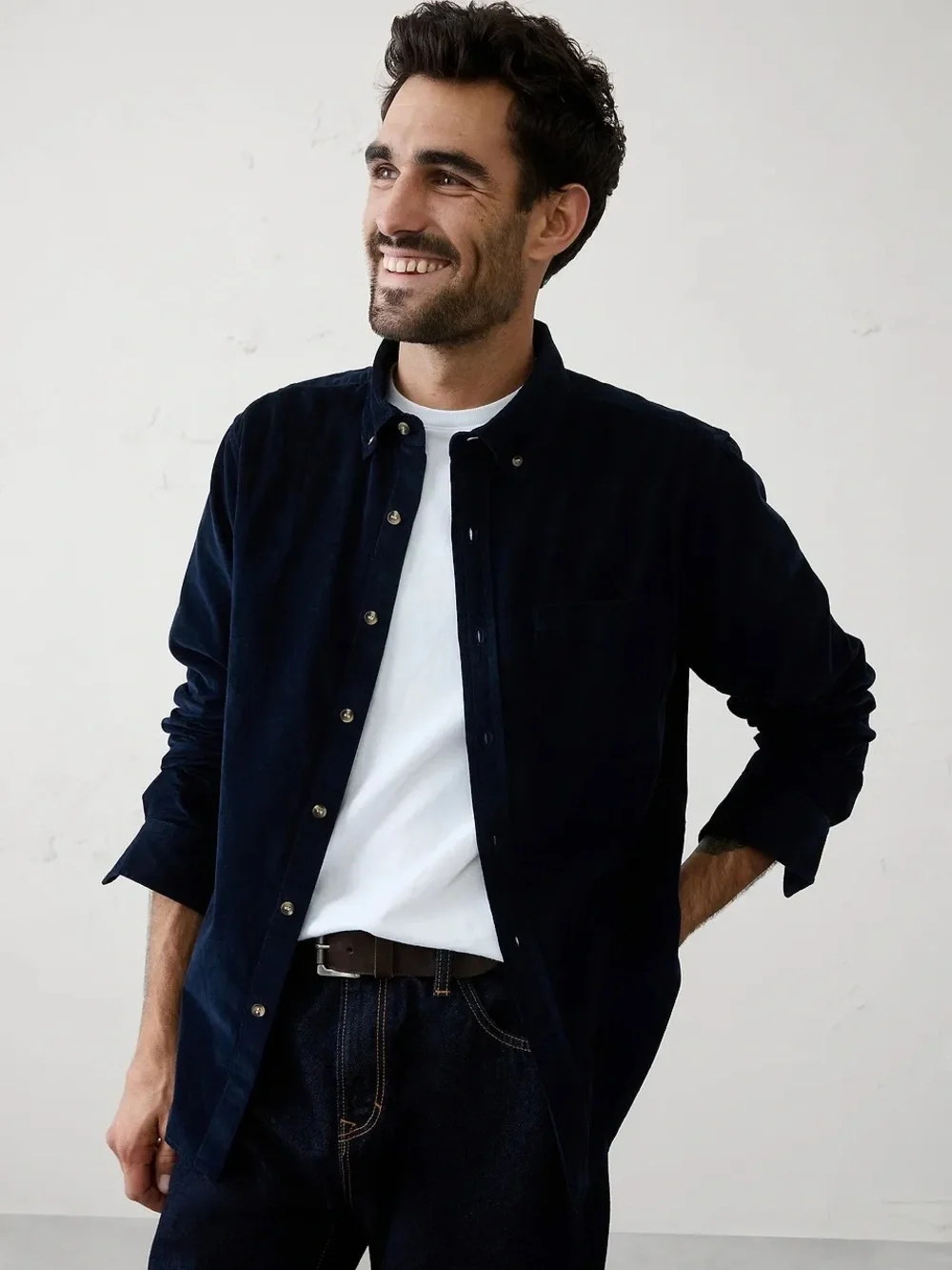 Banana Republic 100% cotton