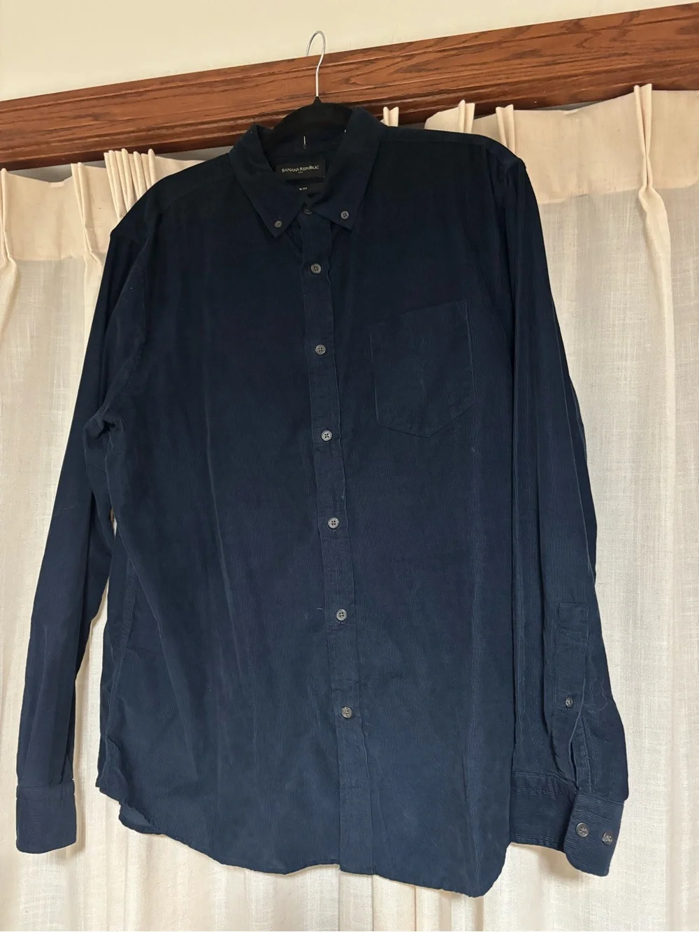 Banana Republic 100% cotton