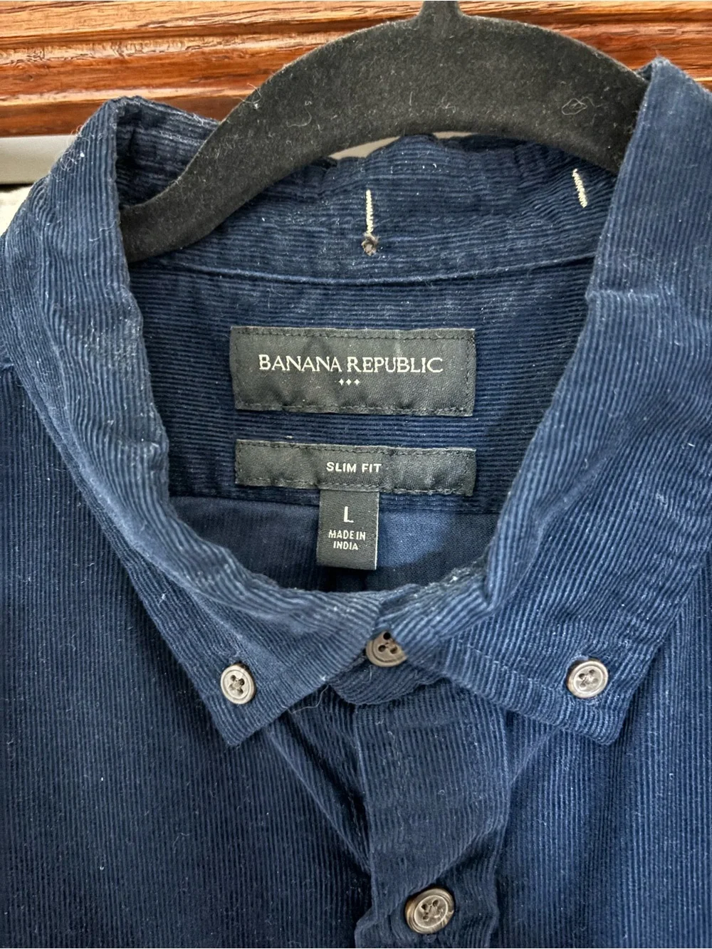Banana Republic 100% cotton