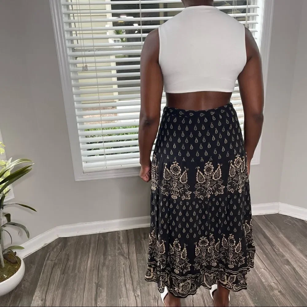 Lauren Ralph Lauren petite maxi