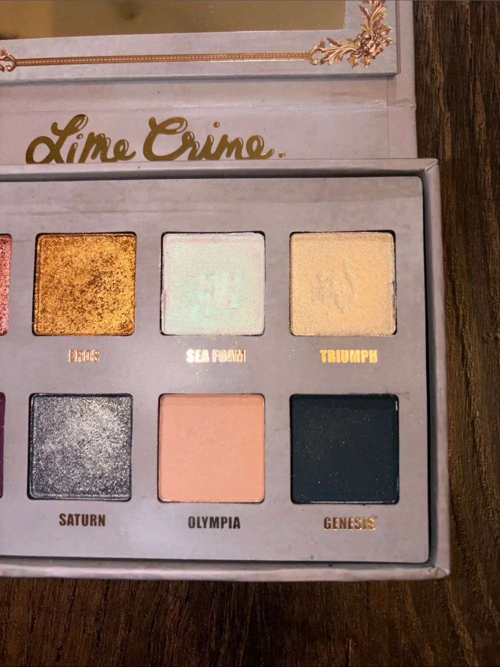 Lime Crime lime crime
