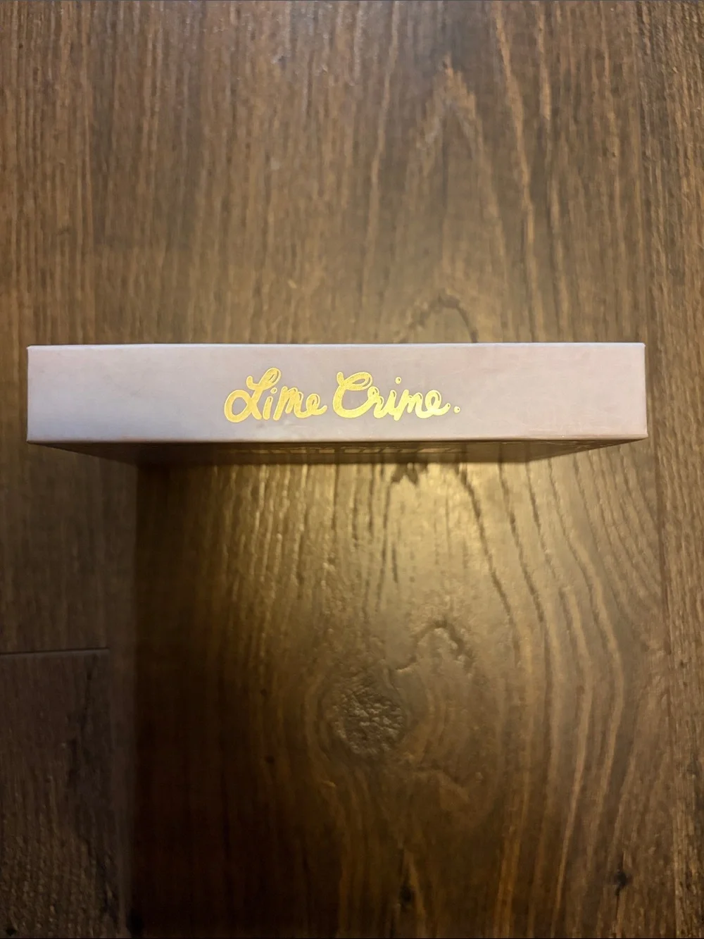 Lime Crime lime crime