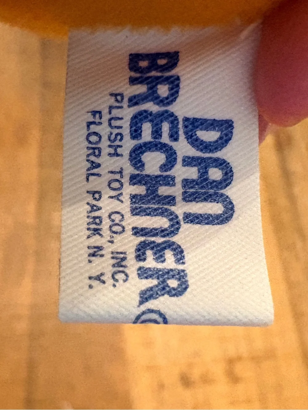 Dan Brechner good vintage