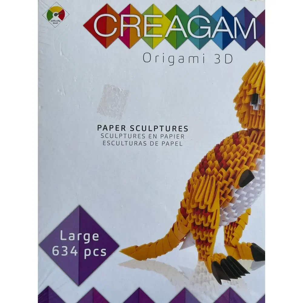 Creativamente creagami origami
