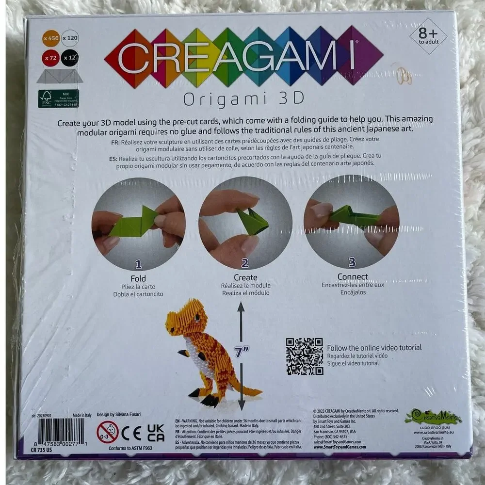 Creativamente creagami origami